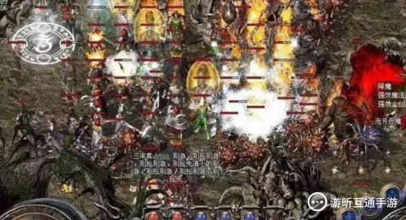 为什么1.85版传奇能让老玩家熬夜蹲BOSS？