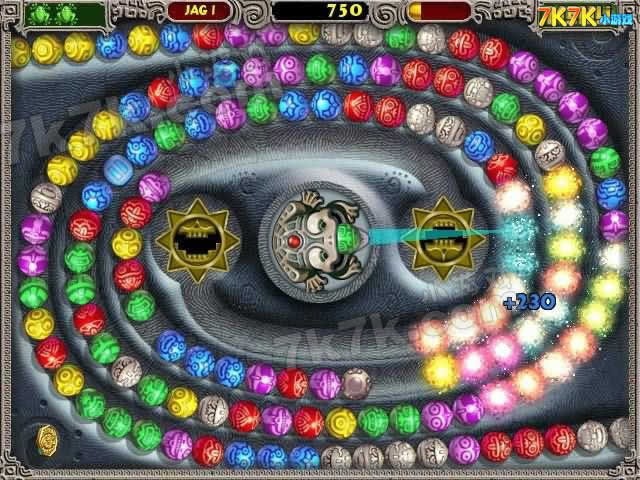 祖玛传奇单机版下载后该怎么玩？