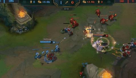 掌握这些技巧，对线期轻松压制对手