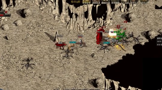 激战再起!《热血传奇手机版》两大新技能热血降临