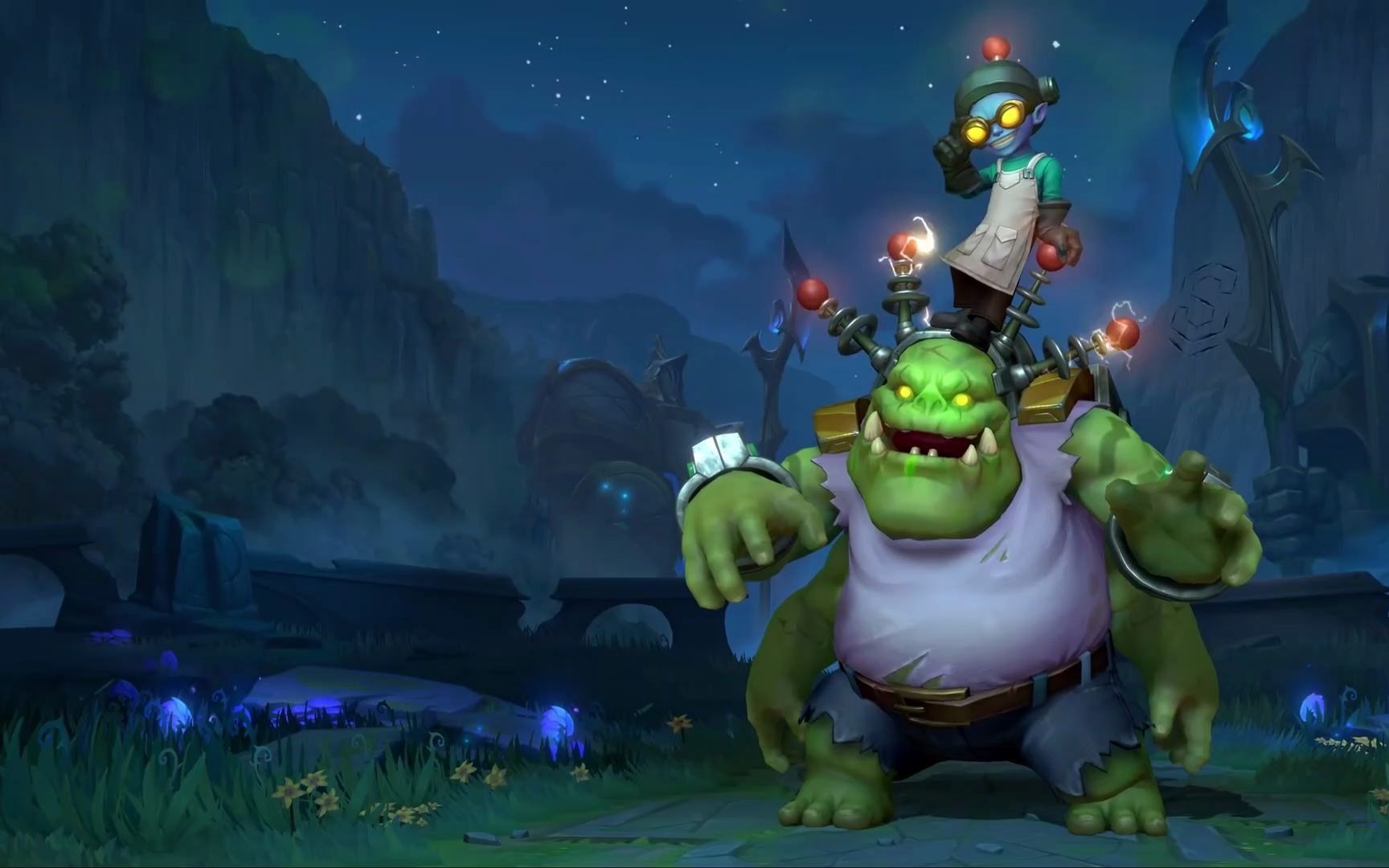 丧尸努努技能介绍,掌握这个英雄的独特本领 丧尸努努技能介绍,掌握这个英雄的独特本领