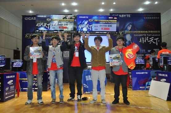 2013G联赛的那些高光时刻与冠军诞生历程，速看！