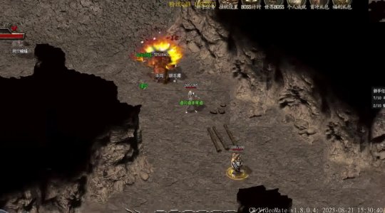 新惊天动地sf：传奇再续，玛法大陆再起烽烟