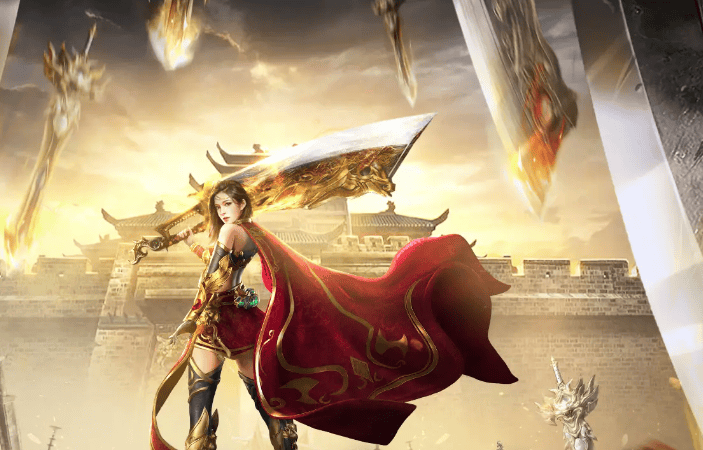 零氪玩家能在传奇手游里混出头吗？