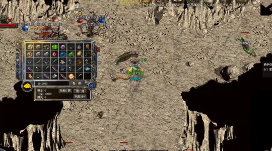 揭秘“变态网通传奇私服”:传奇回归的火热之地