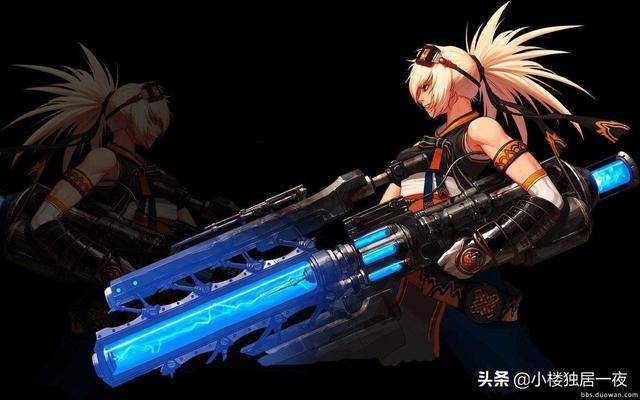 DNF毁灭公爵为何能成为刷图利器？