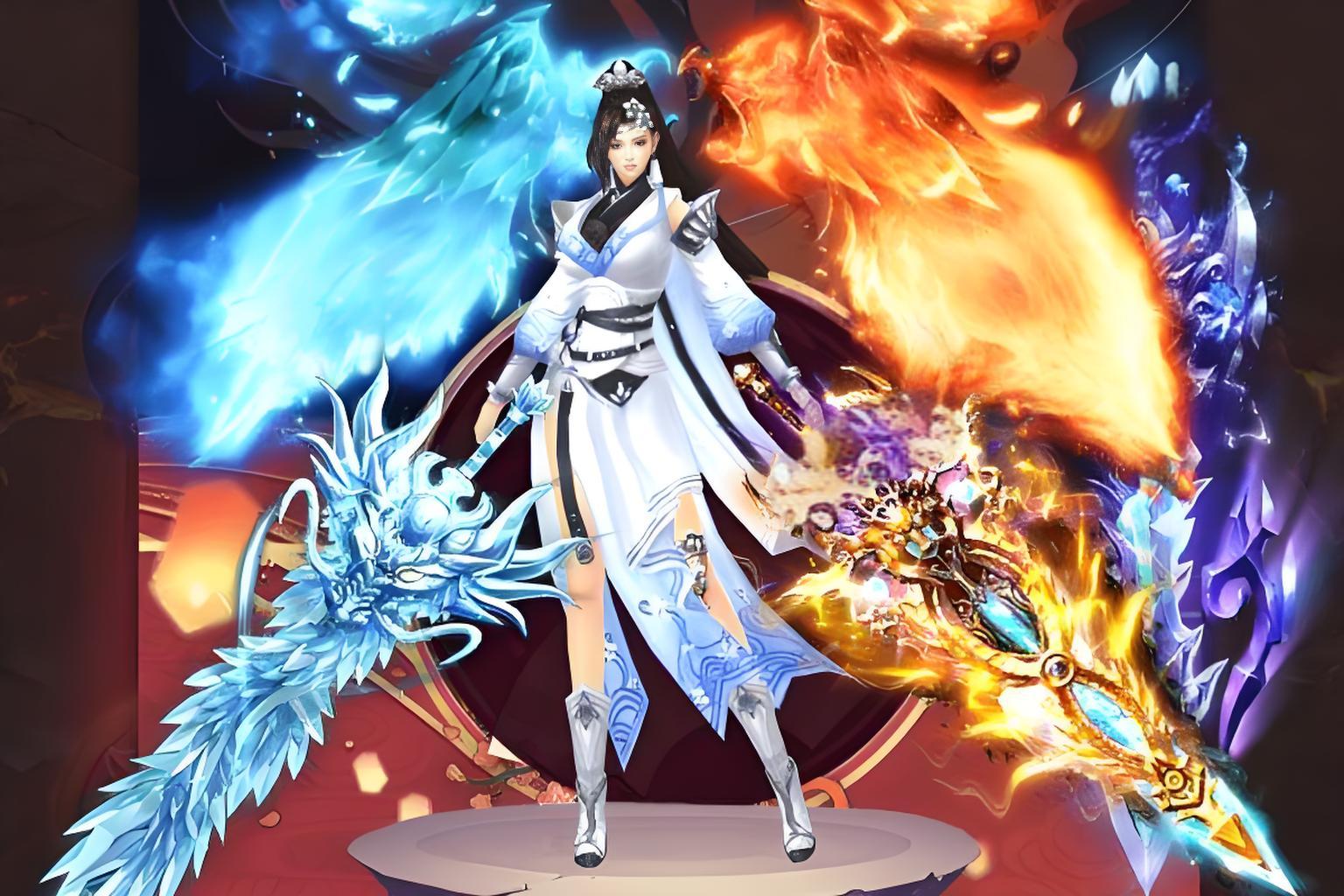 誓魂ol什么职业最强，平民氪金玩家职业选择及培养建议！