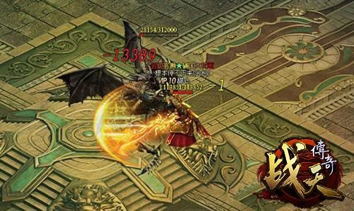 战天2卡级怎么办_副本选择技巧_三天满级攻略