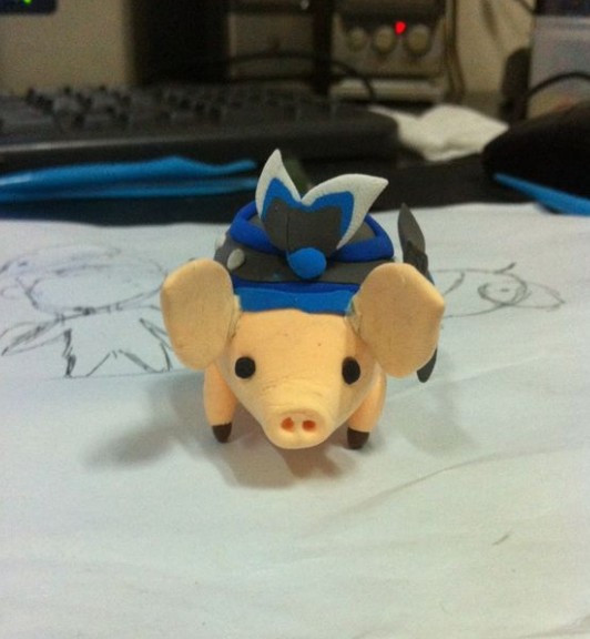 机关小猪怎么养_拆装误区_三天速成零故障攻略