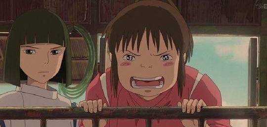 千与千寻之再遇神隐_如何破解职场困境_澡堂生存法则