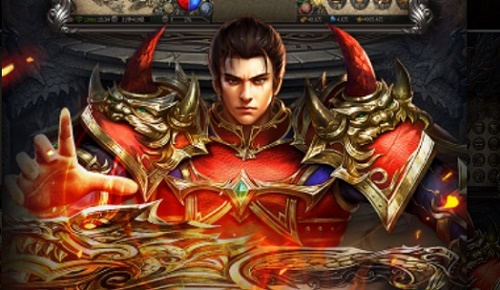 传奇合击版v1.0：全新版本上线，体验经典传奇合击玩法