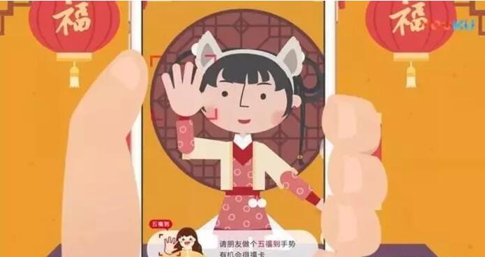 五福手势图片怎么拍？2025新年打卡全攻略