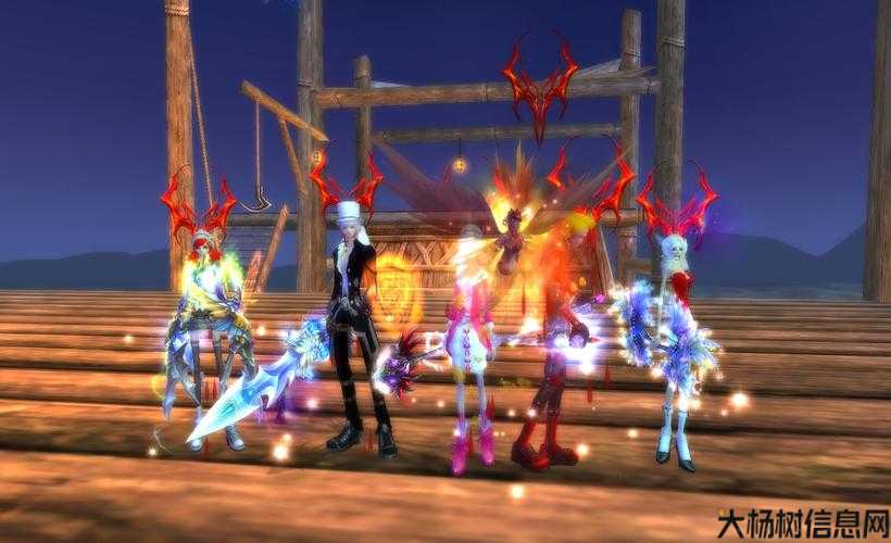 完美国际刺客输出垫底？三套加点方案暴击翻倍