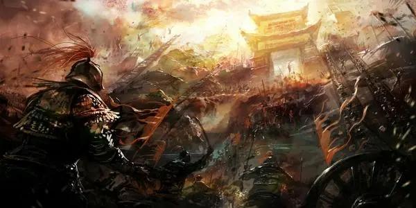 大唐铁骑生存手册：无敌天下的战场破局法则