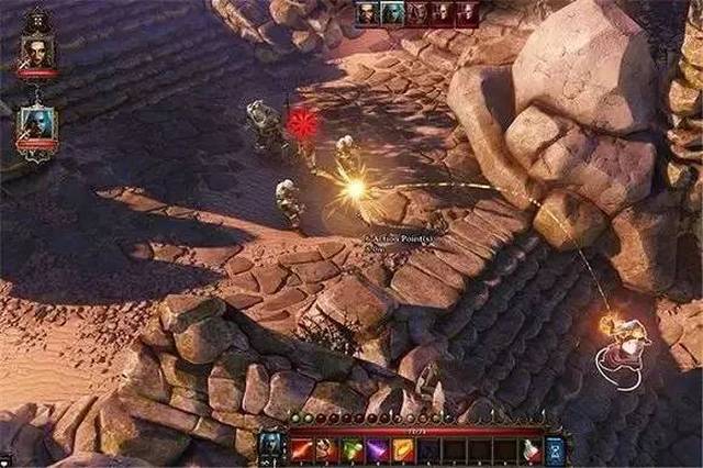 神界3 原罪亲测：为什么一款老游戏能“杀”掉你100小时？