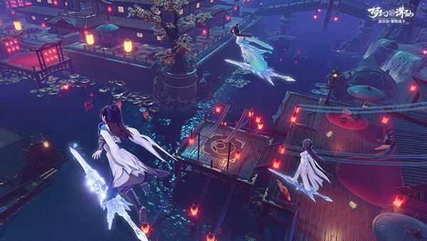 梦幻新诛仙发布有你有梦宣传片,揭秘全新创新玩法 梦幻新诛仙发布有你有梦宣传片,揭秘全新创新玩法