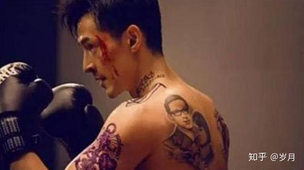 逆战谢霆锋纹身深度评测:为什么它能成为经典角色符号? 逆战谢霆锋纹身深度评测:为什么它能成为经典角色符号?
