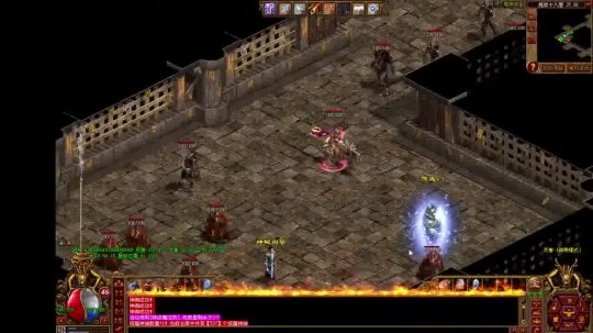 仿盛大传奇世界新手连野猪都打不过怎么办? 仿盛大传奇世界新手连野猪都打不过怎么办?