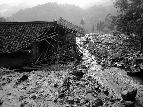 山村如此多娇却遇天灾?三招化险为夷 山村如此多娇却遇天灾?三招化险为夷