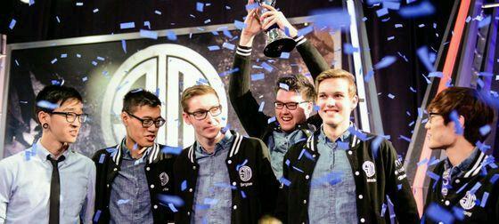 探秘TW战队：从默默无闻到国际赛场的逆袭之旅