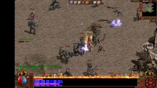 新开传奇世界2.0私服,带你体验经典的PK乐趣