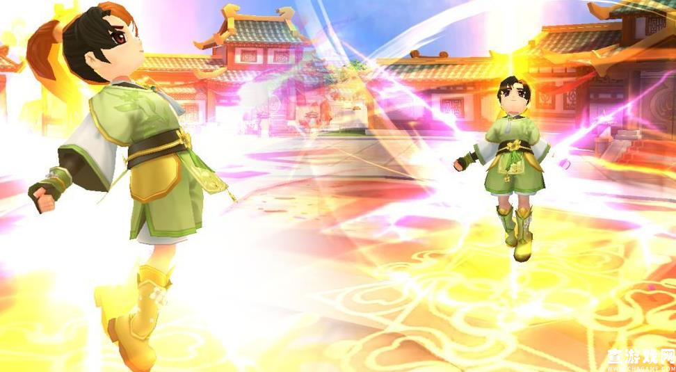 热血江湖图片怎么拍？五大隐藏场景实测攻略