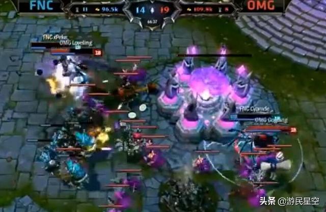 为什么这个LOL选手的打法连职业选手都看不懂？