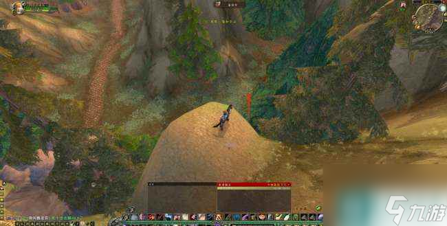 海加尔山军需官在哪_声望难刷_三大速刷路线实测