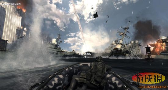 使命召唤8究竟值不值得玩？亲测画面与剧情双重暴击体验