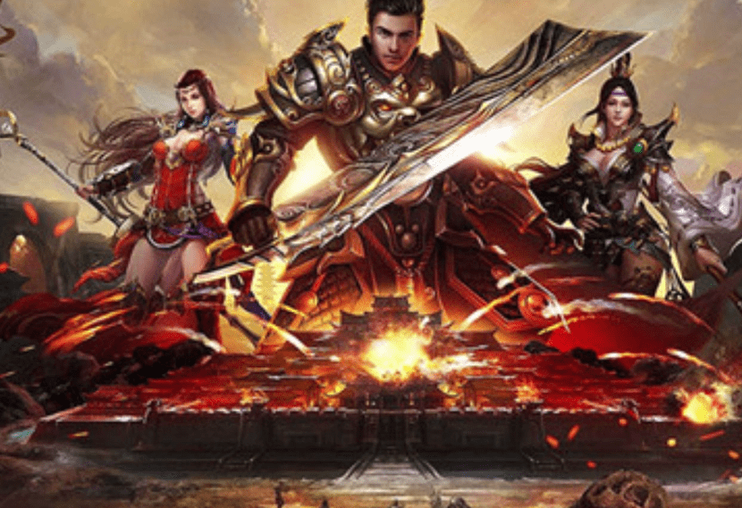 1.76版传奇手游热门榜首介绍，揭开传奇手游第一名的神秘面纱