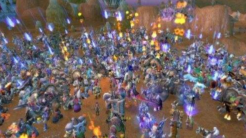 为什么老玩家都盯着今日新开私服？