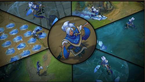 lol统治战场怎么玩？老玩家分享据点占领与英雄选择心得！