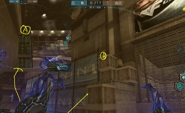 幽灵终结者新手连门都出不去？这3个操作必须学会！