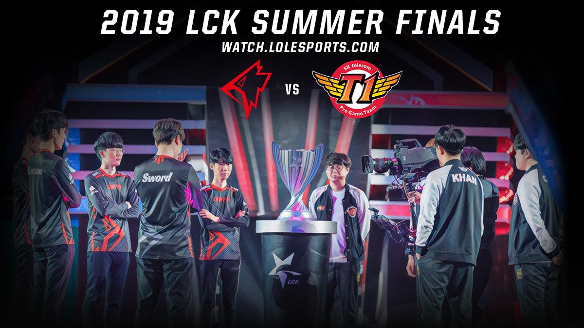 2016LCK夏季赛冠军