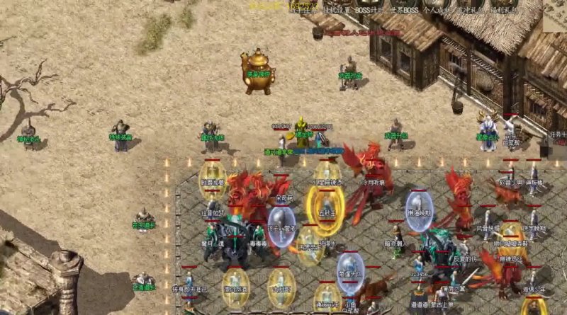 盛大传奇百区v1.76:重温经典游戏版本的精彩 盛大传奇百区v1.76:重温经典游戏版本的精彩