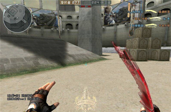 穿越火线刀战总被反杀？三大刀法实战教学省30天练习