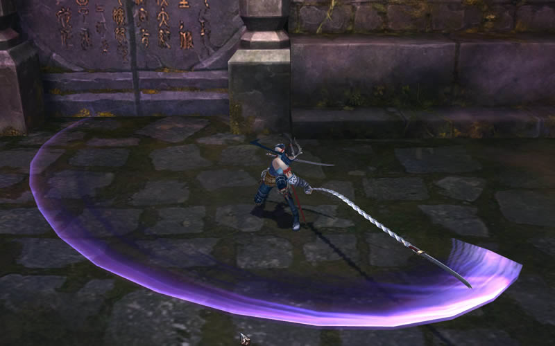 评测|斗战神龙女:链刃爆发能否登顶职业巅峰?双系玩法深度解析 评测|斗战神龙女:链刃爆发能否登顶职业巅峰?双系玩法深度解析