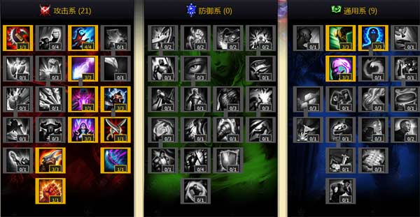 S4天赋模拟器怎么帮你搭配出最强天赋？