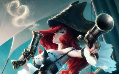 英雄联盟赏金猎人如何成为下路线霸？