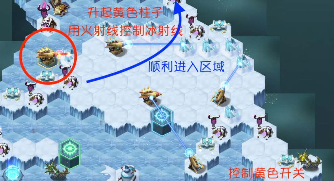 霜息冰原怎么打才能爆装不翻车？高玩必备三招破冰攻略