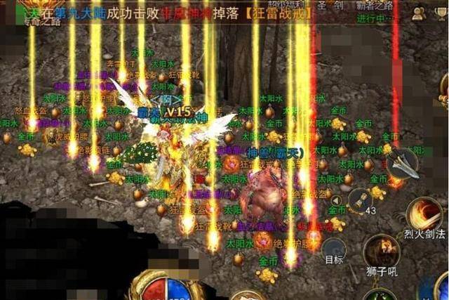 老嘎嘎传奇到底该怎么玩才不会开局暴毙？