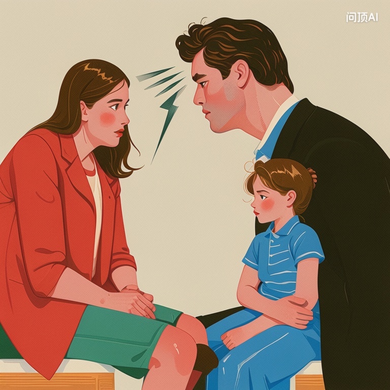 邪魅妈咪VS腹黑爹地:婚礼枪击案背后的育儿攻防战 邪魅妈咪VS腹黑爹地:婚礼枪击案背后的育儿攻防战