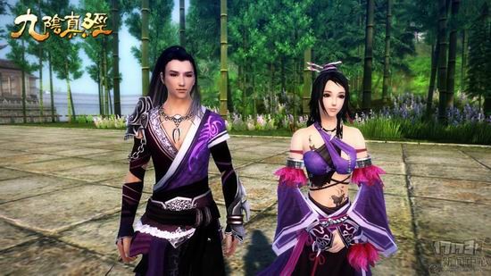 九阴真经唐门3内与其他门派3内对比