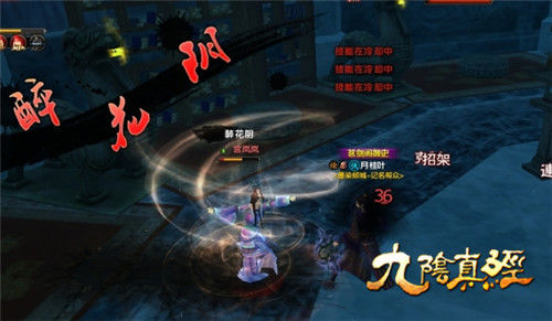 九阴真经寒冰真气评测：无门派如何修成冰封绝学，实战特效全解析