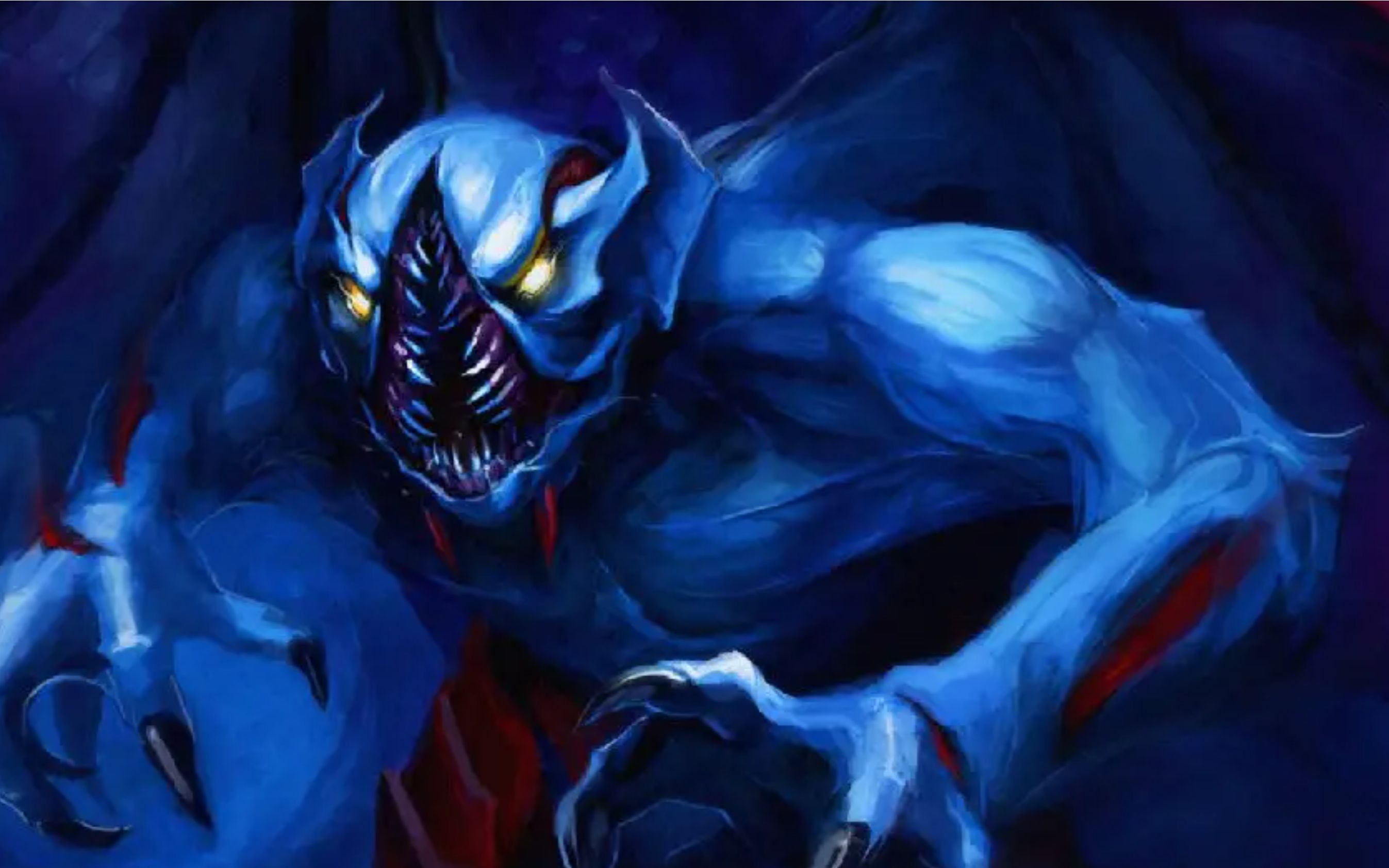 dota2暗夜魔王对线技巧,压制对手发育超简单 dota2暗夜魔王对线技巧,压制对手发育超简单