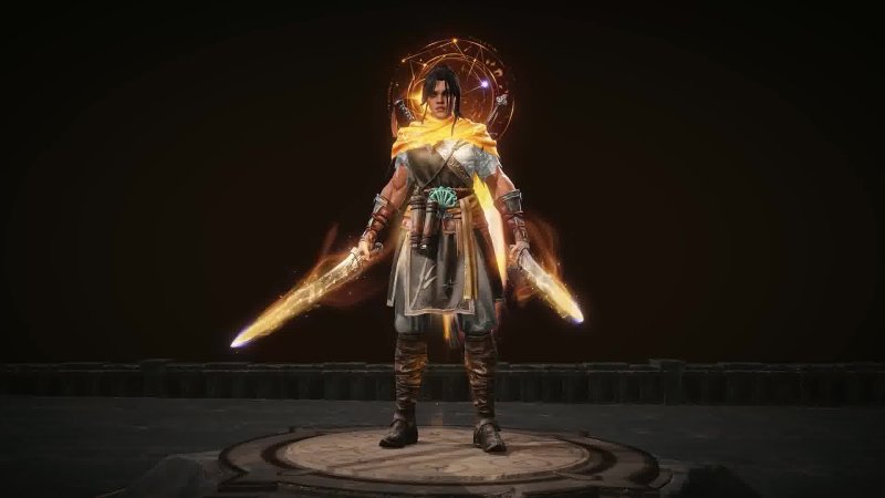 全面解析暗黑不朽圣骑武器技能,助你深入了解玩法奥秘 全面解析暗黑不朽圣骑武器技能,助你深入了解玩法奥秘