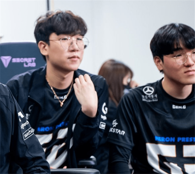 ggoong的电竞生涯:从选手到教练的华丽转身 ggoong的电竞生涯:从选手到教练的华丽转身