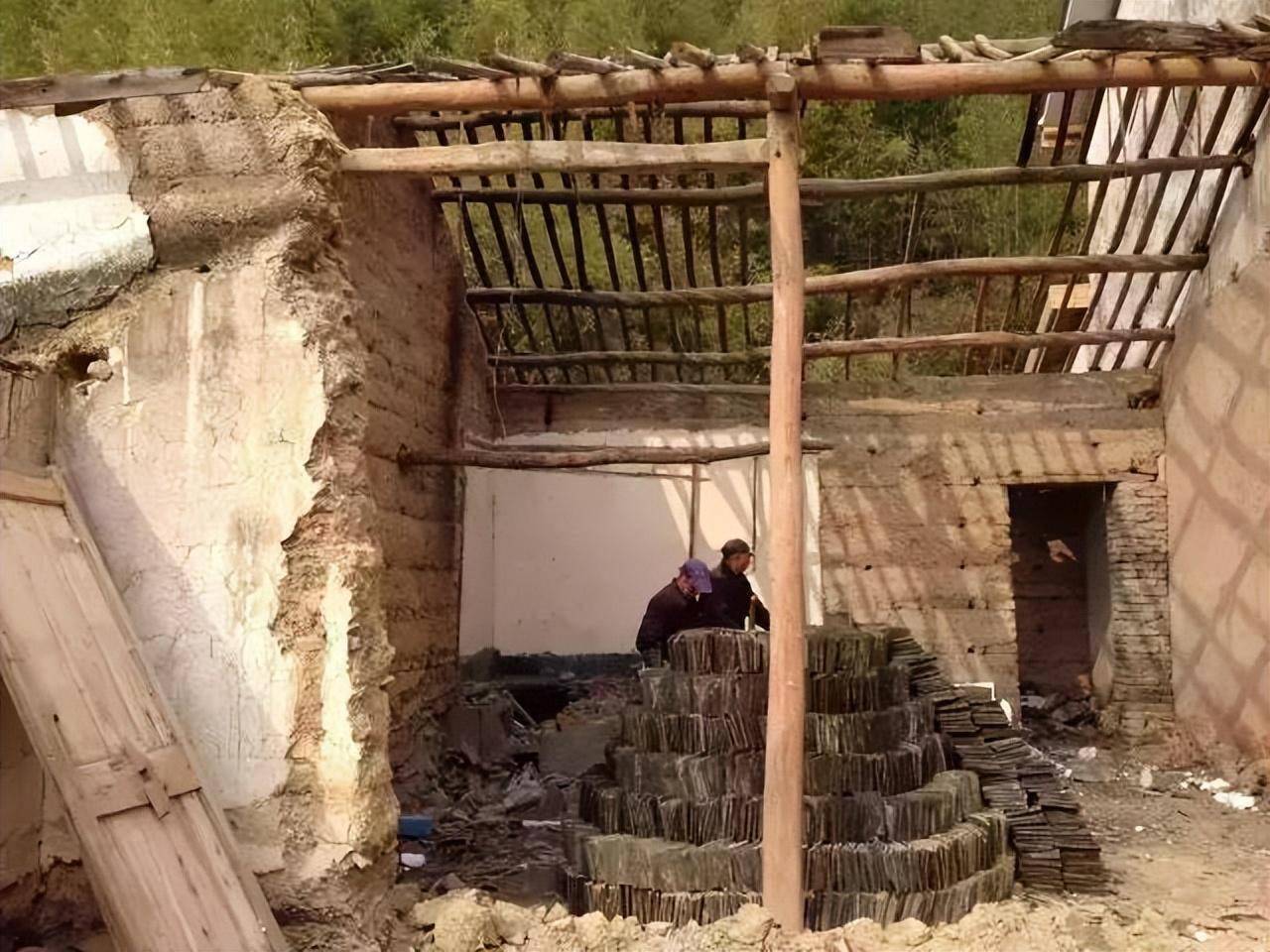 重生农家怎么逆袭?砌墙的鱼暗藏玄机 重生农家怎么逆袭?砌墙的鱼暗藏玄机