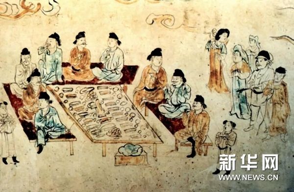 古代分餐制真的存在吗?蚂蚁庄园2025考古证据全解析攻略 古代分餐制真的存在吗?蚂蚁庄园2025考古证据全解析攻略