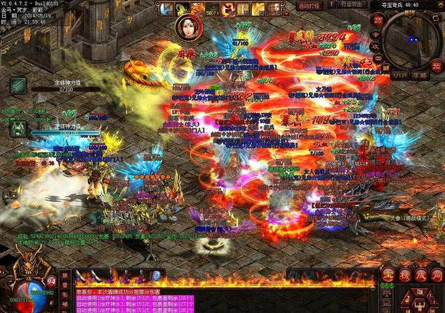 为什么你玩传奇世界私服总被虐? 为什么你玩传奇世界私服总被虐?